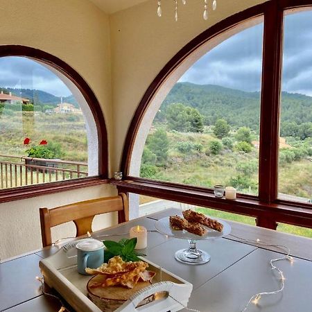 La Casita De Jimena Villa Riudecanyes Ngoại thất bức ảnh