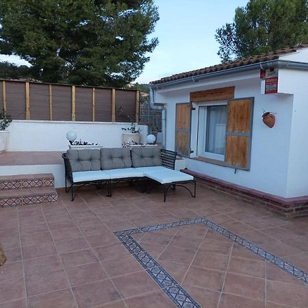 La Casita De Jimena Villa Riudecanyes Ngoại thất bức ảnh