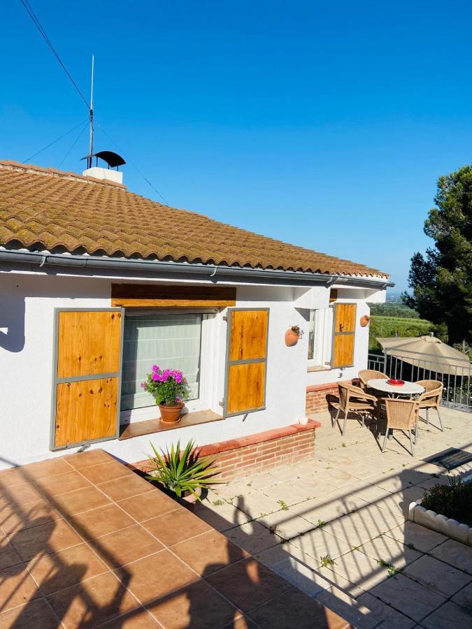 La Casita De Jimena Villa Riudecanyes Ngoại thất bức ảnh