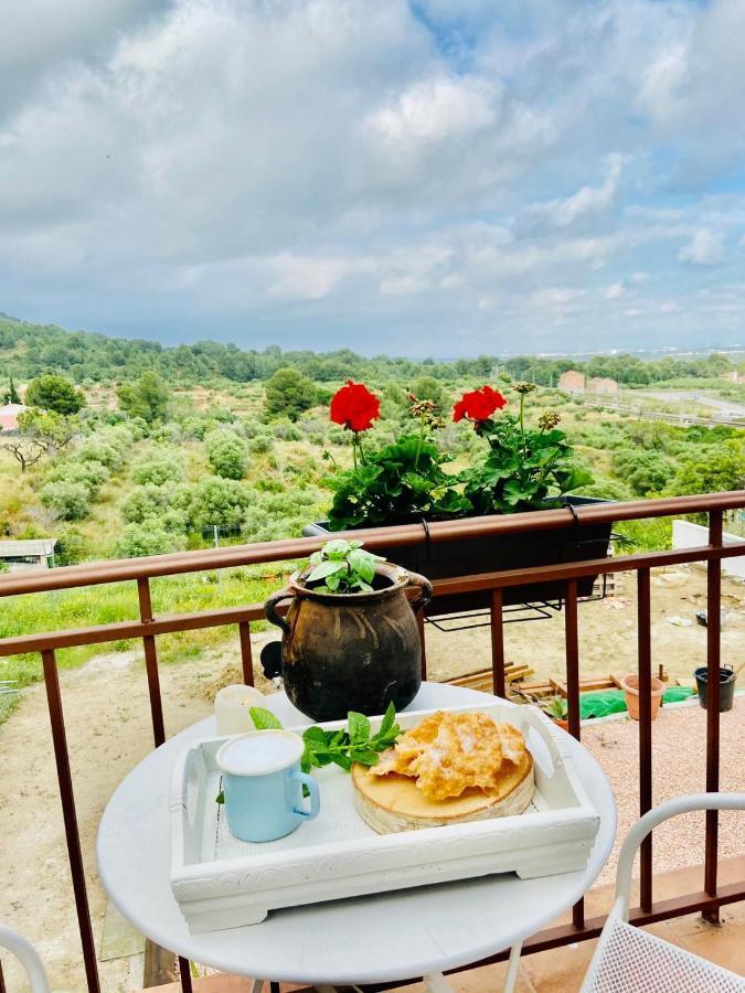 La Casita De Jimena Villa Riudecanyes Ngoại thất bức ảnh