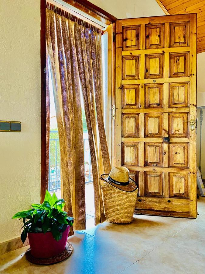 La Casita De Jimena Villa Riudecanyes Ngoại thất bức ảnh