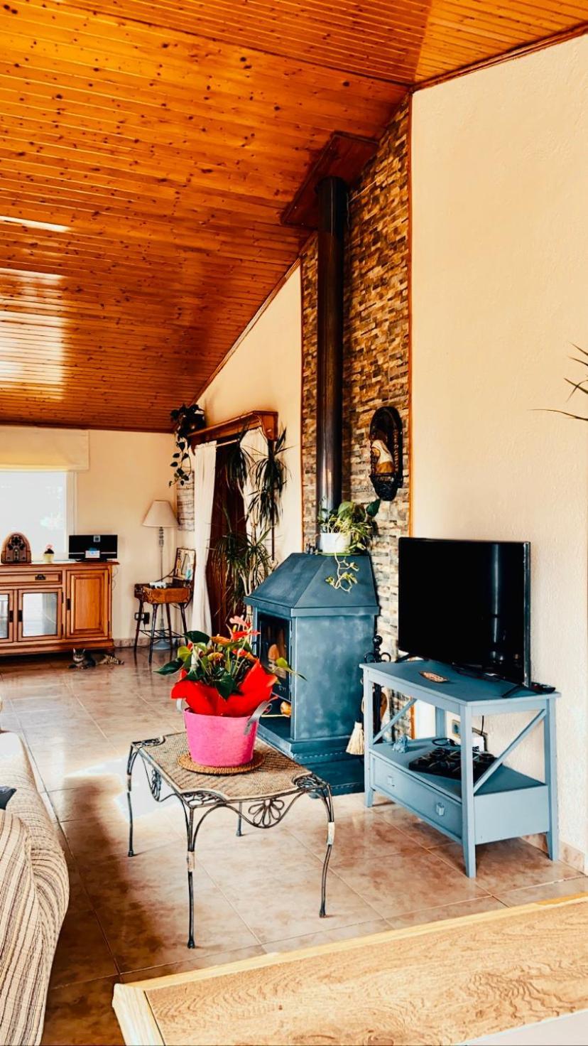 La Casita De Jimena Villa Riudecanyes Ngoại thất bức ảnh