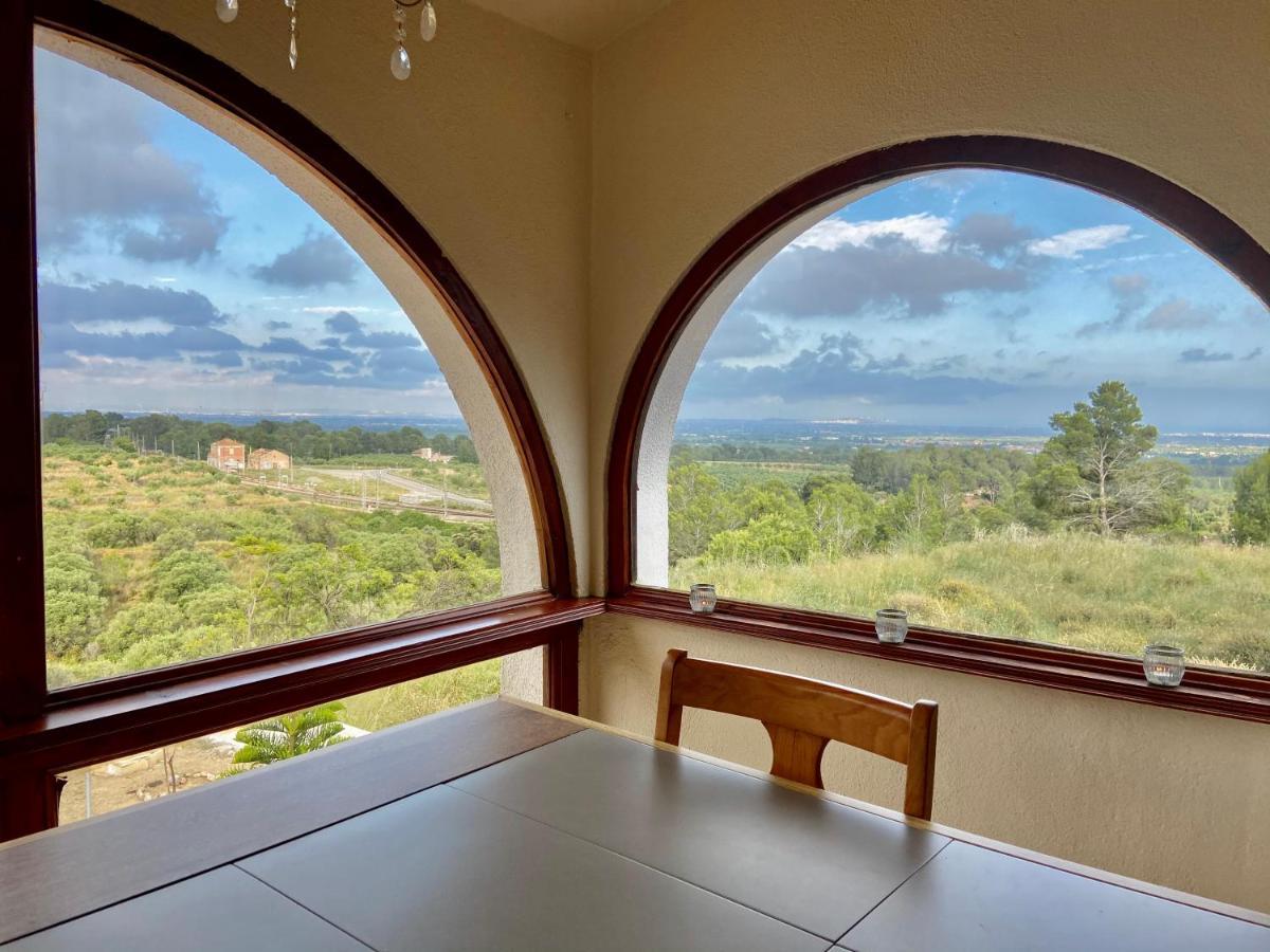 La Casita De Jimena Villa Riudecanyes Ngoại thất bức ảnh