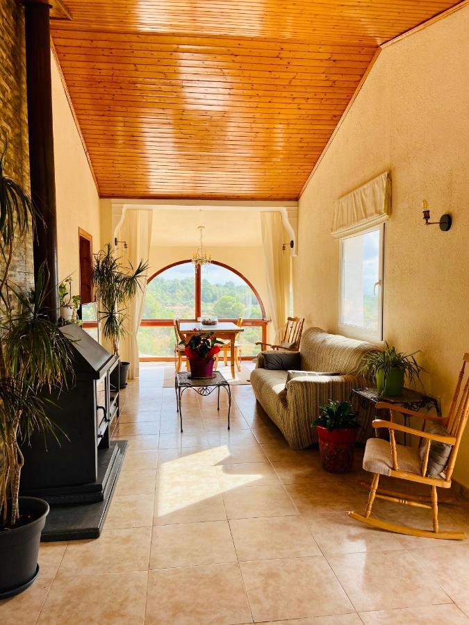La Casita De Jimena Villa Riudecanyes Ngoại thất bức ảnh