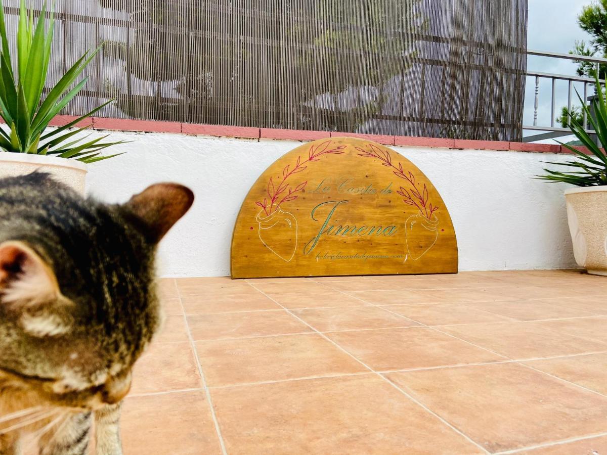 La Casita De Jimena Villa Riudecanyes Ngoại thất bức ảnh