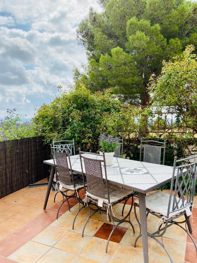 La Casita De Jimena Villa Riudecanyes Ngoại thất bức ảnh