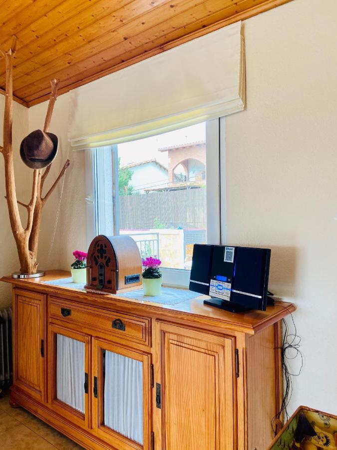 La Casita De Jimena Villa Riudecanyes Ngoại thất bức ảnh