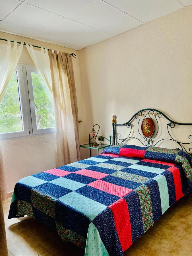 La Casita De Jimena Villa Riudecanyes Ngoại thất bức ảnh
