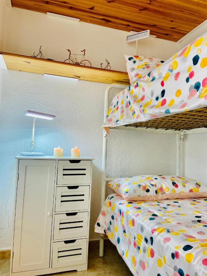 La Casita De Jimena Villa Riudecanyes Ngoại thất bức ảnh