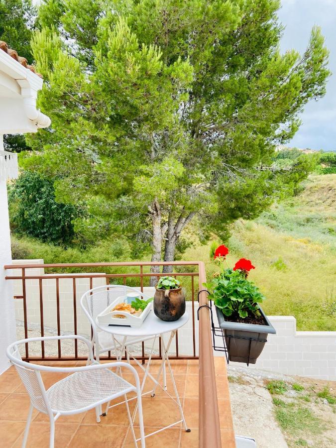 La Casita De Jimena Villa Riudecanyes Ngoại thất bức ảnh