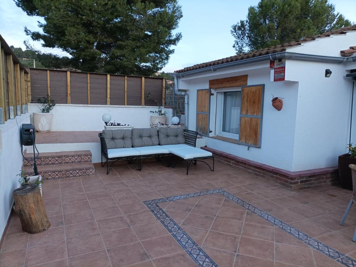 La Casita De Jimena Villa Riudecanyes Ngoại thất bức ảnh