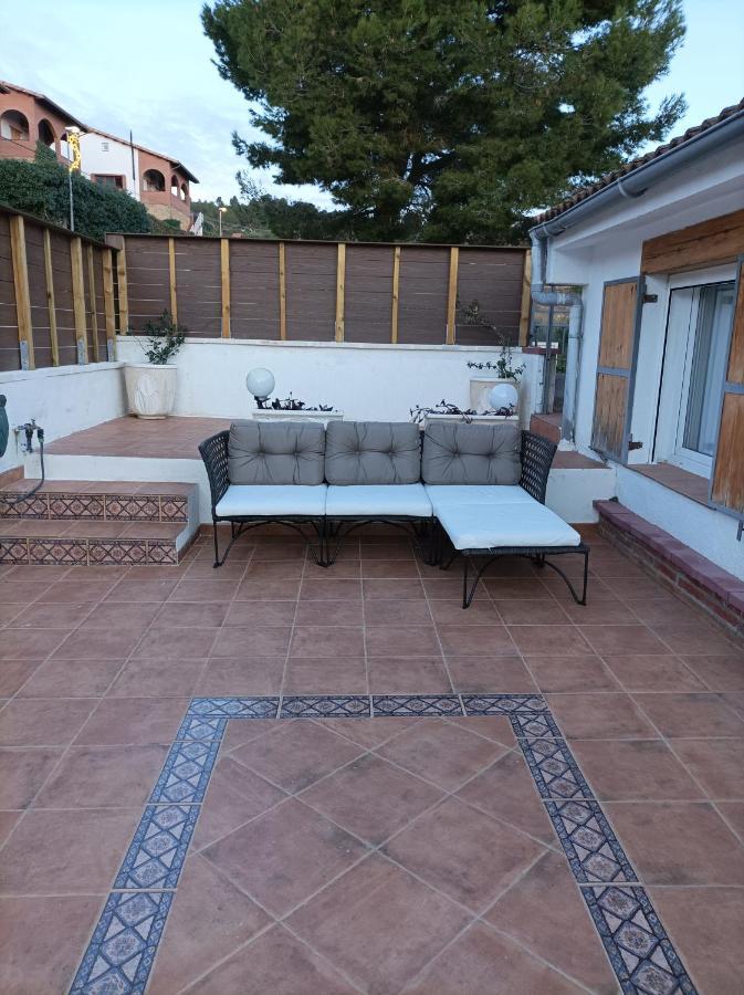La Casita De Jimena Villa Riudecanyes Ngoại thất bức ảnh