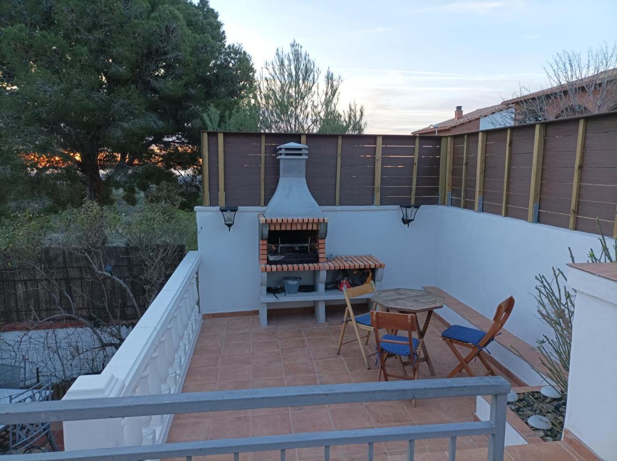 La Casita De Jimena Villa Riudecanyes Ngoại thất bức ảnh
