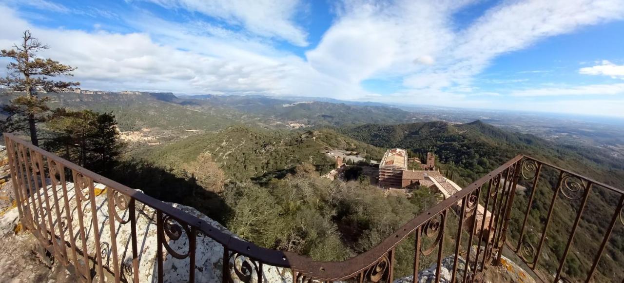 La Casita De Jimena Villa Riudecanyes Ngoại thất bức ảnh