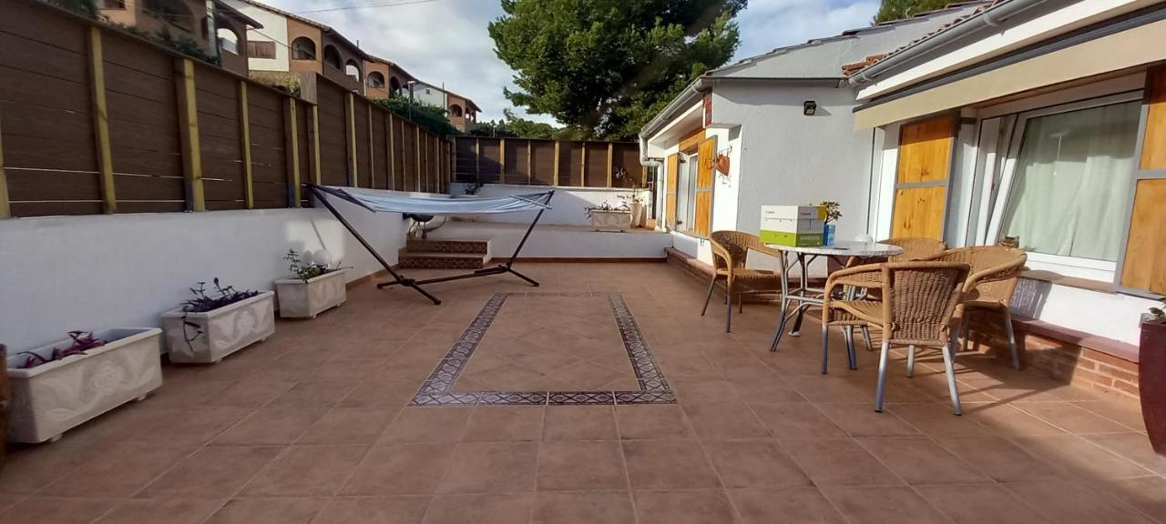 La Casita De Jimena Villa Riudecanyes Ngoại thất bức ảnh