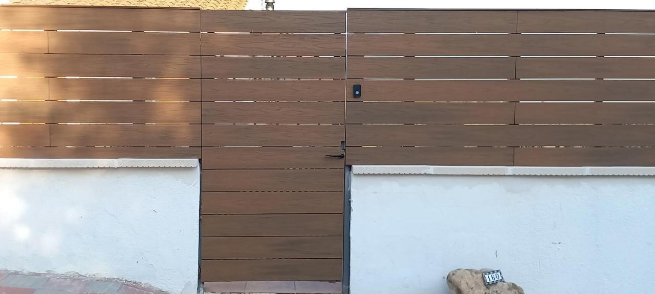 La Casita De Jimena Villa Riudecanyes Ngoại thất bức ảnh